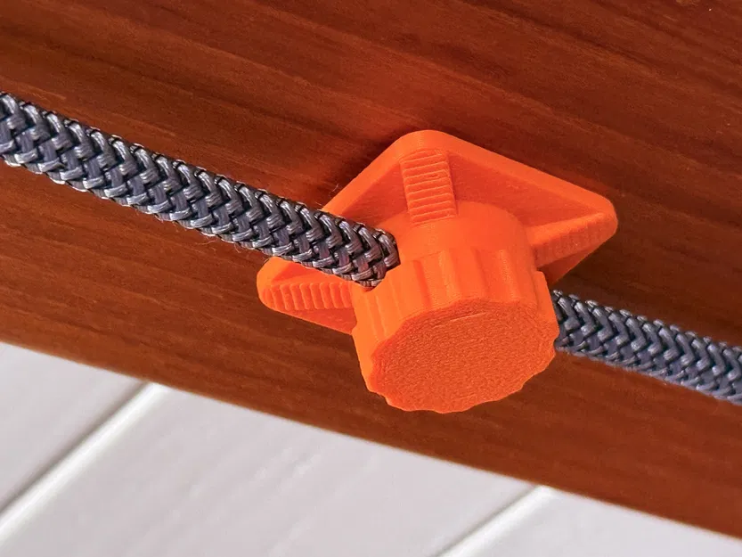 Kẹp cố định dây cáp đa năng 3D (3mm - 9mm) - Image 5