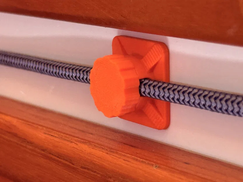 Kẹp cố định dây cáp đa năng 3D (3mm - 9mm) - Image 6