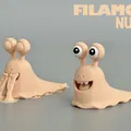 Mô hình FILAMON Nude - Quái vật 3D sáng tạo để bạn tùy biến - Thumbnail 2