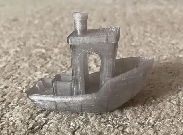 The Recreator 3D: MK6 KB-3D Kit - Biến chai nhựa PET1 thành sợi in 3D - Image 10