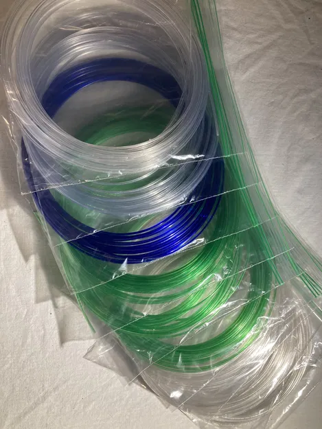 The Recreator 3D: MK6 KB-3D Kit - Biến chai nhựa PET1 thành sợi in 3D - Image 11