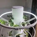 Tháp Trồng Cây Thủy Canh Modular (Modular Hydroponic Tower Garden) - Thumbnail 5