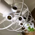 Tháp Trồng Cây Thủy Canh Modular (Modular Hydroponic Tower Garden) - Thumbnail 9