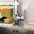 Kệ để đồ bồn rửa & Khay đựng xà phòng (Sink Caddy) - Thumbnail 1