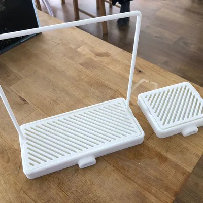 Kệ để đồ bồn rửa & Khay đựng xà phòng (Sink Caddy)