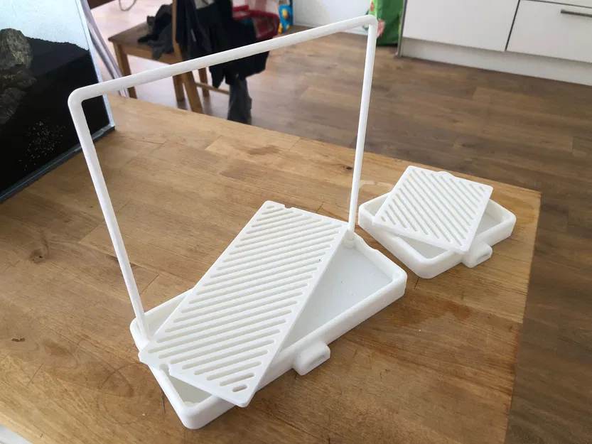 Kệ để đồ bồn rửa & Khay đựng xà phòng (Sink Caddy) - Image 4