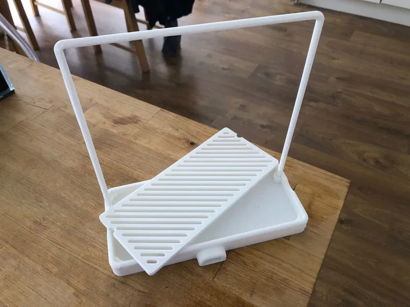 Kệ để đồ bồn rửa & Khay đựng xà phòng (Sink Caddy) - Image 5