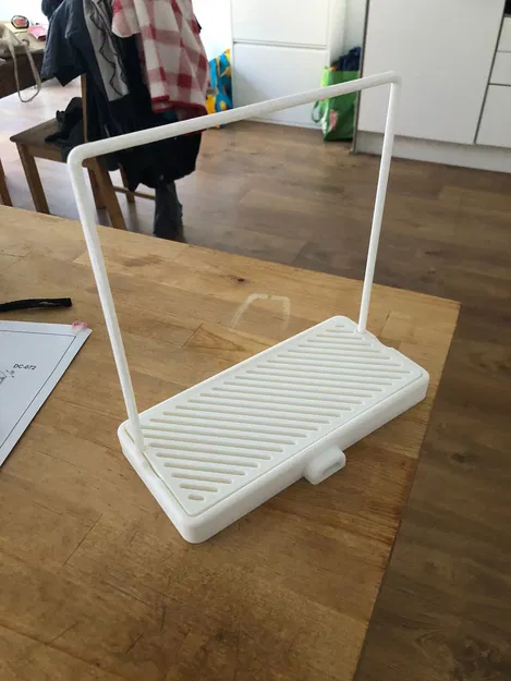 Kệ để đồ bồn rửa & Khay đựng xà phòng (Sink Caddy) - Image 6