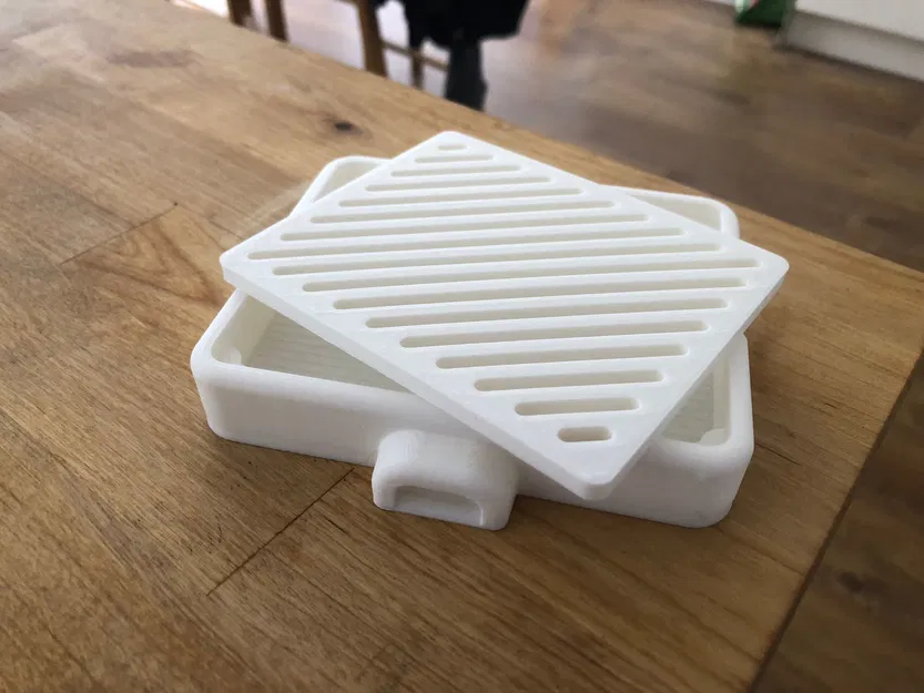 Kệ để đồ bồn rửa & Khay đựng xà phòng (Sink Caddy) - Image 7