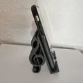 Giá đỡ điện thoại hình khóa Sol (Music Clef Stand) - Phụ kiện in 3D - Thumbnail 2