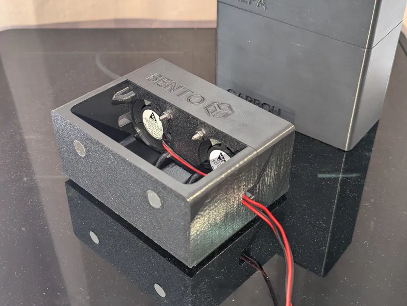 Đế Bentobox V2 dành cho Centauri Carbon có gắn nam châm - Image 1