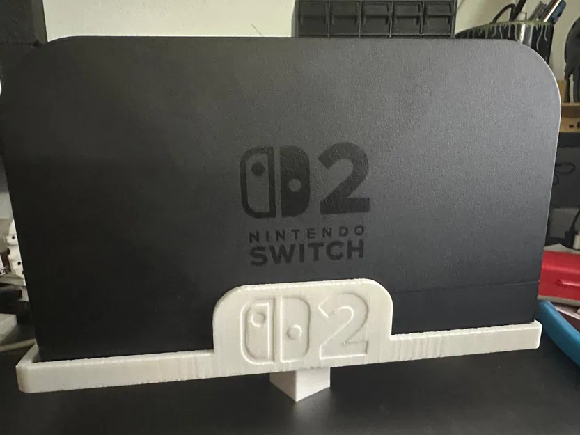 Giá treo tường cho Nintendo Switch 2 Dock - Image 2