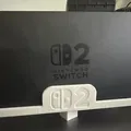 Giá treo tường cho Nintendo Switch 2 Dock - Thumbnail 2