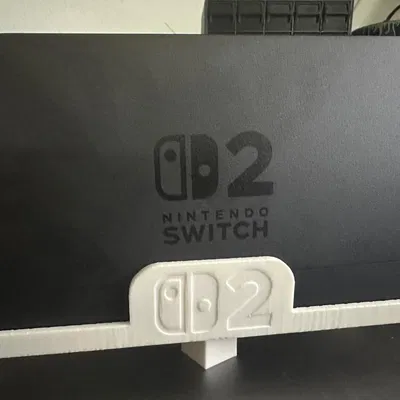 Giá treo tường cho Nintendo Switch 2 Dock