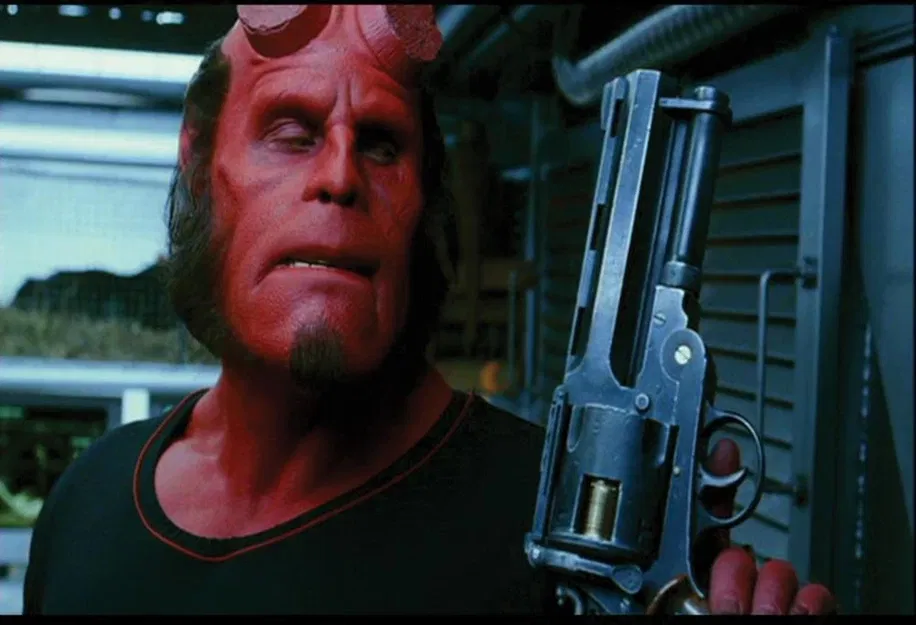 Hellboy Good Samaritan (Phiên bản phim của Del Toro) - Image 1