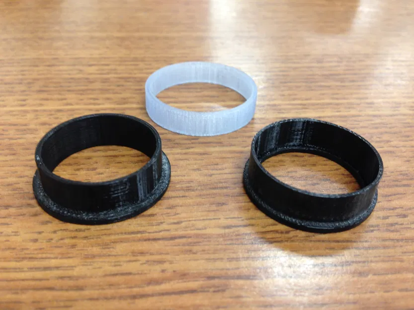 Nhẫn Fidget Spinner Tùy Chỉnh (Customizable Fidget Spinner Ring) - Image 3