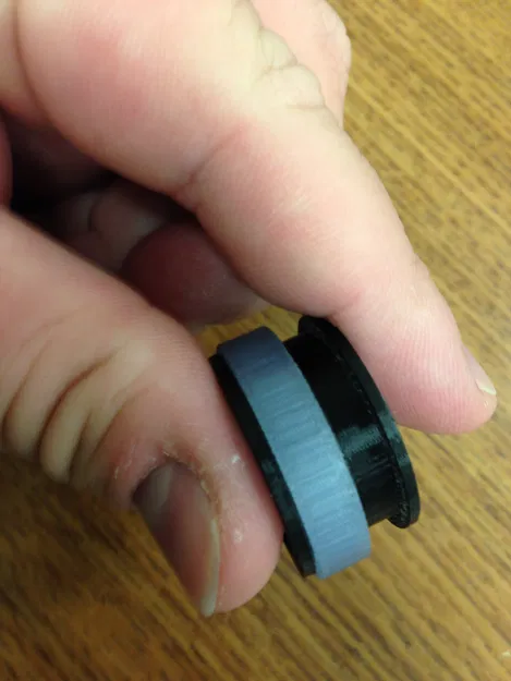 Nhẫn Fidget Spinner Tùy Chỉnh (Customizable Fidget Spinner Ring) - Image 5