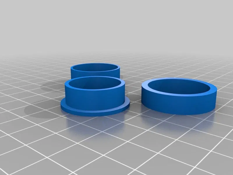 Nhẫn Fidget Spinner Tùy Chỉnh (Customizable Fidget Spinner Ring) - Image 8