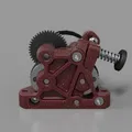 ProtoXtruder - Bộ Extruder sử dụng bánh răng HGX chuẩn Sherpa Mini - Thumbnail 1