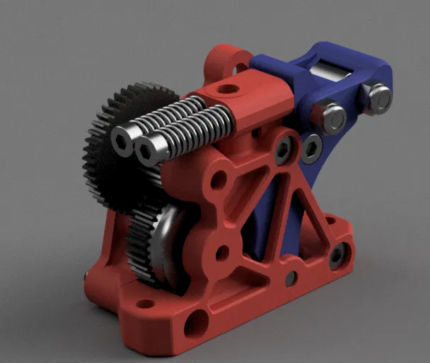 ProtoXtruder NX - Máy đùn nhựa tối ưu hóa kiểu Nextruder - Image 2