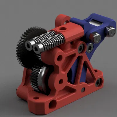 ProtoXtruder NX - Máy đùn nhựa tối ưu hóa kiểu Nextruder