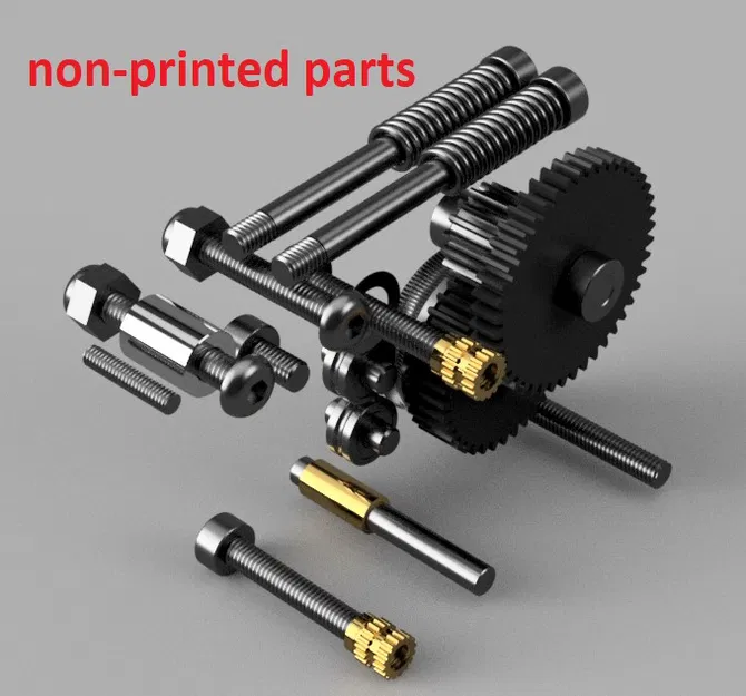 ProtoXtruder NX - Máy đùn nhựa tối ưu hóa kiểu Nextruder - Image 3