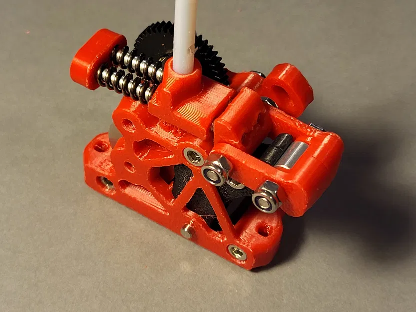 ProtoXtruder NX - Máy đùn nhựa tối ưu hóa kiểu Nextruder - Image 5