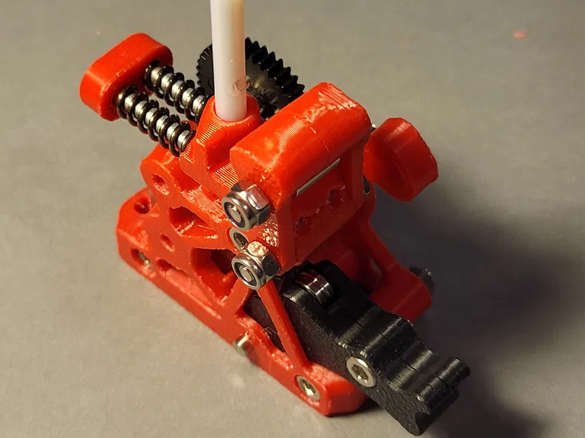 ProtoXtruder NX - Máy đùn nhựa tối ưu hóa kiểu Nextruder - Image 6