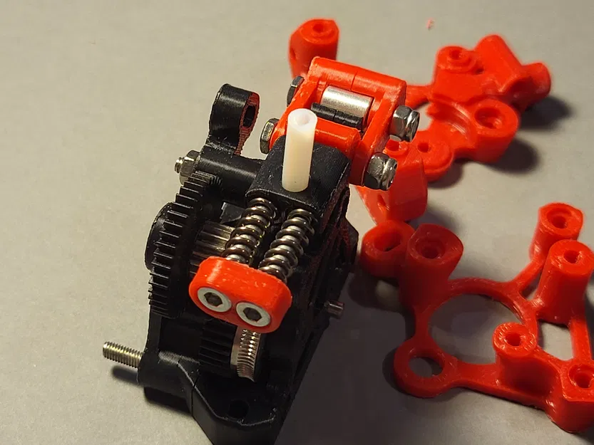 ProtoXtruder NX - Máy đùn nhựa tối ưu hóa kiểu Nextruder - Image 7