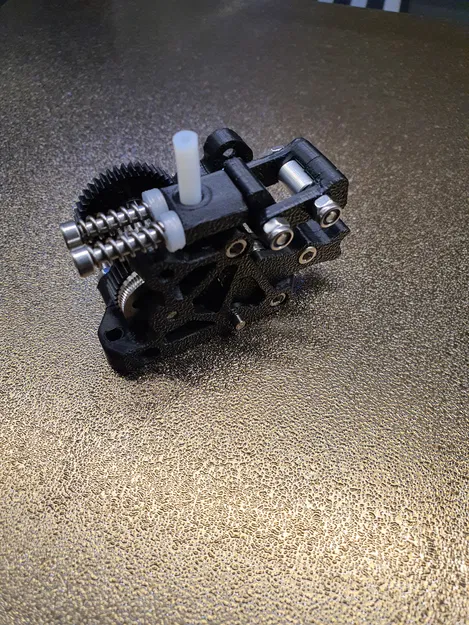 ProtoXtruder NX - Máy đùn nhựa tối ưu hóa kiểu Nextruder - Image 8