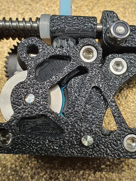 ProtoXtruder NX - Máy đùn nhựa tối ưu hóa kiểu Nextruder - Image 9