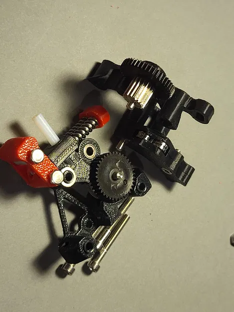 ProtoXtruder NX - Máy đùn nhựa tối ưu hóa kiểu Nextruder - Image 10