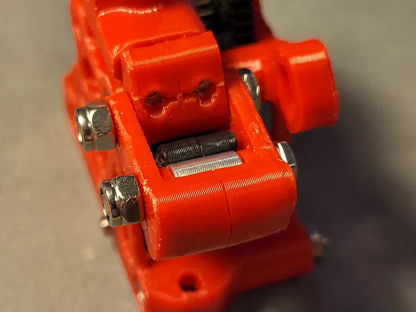 ProtoXtruder NX - Máy đùn nhựa tối ưu hóa kiểu Nextruder - Image 11