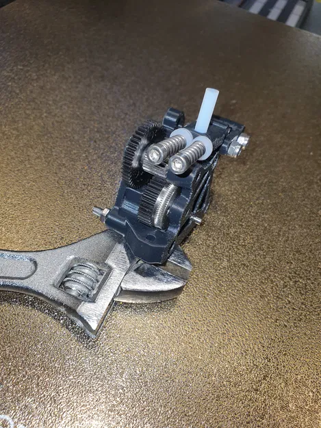 ProtoXtruder NX - Máy đùn nhựa tối ưu hóa kiểu Nextruder - Image 15