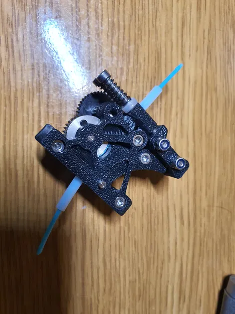 ProtoXtruder NX - Máy đùn nhựa tối ưu hóa kiểu Nextruder - Image 18