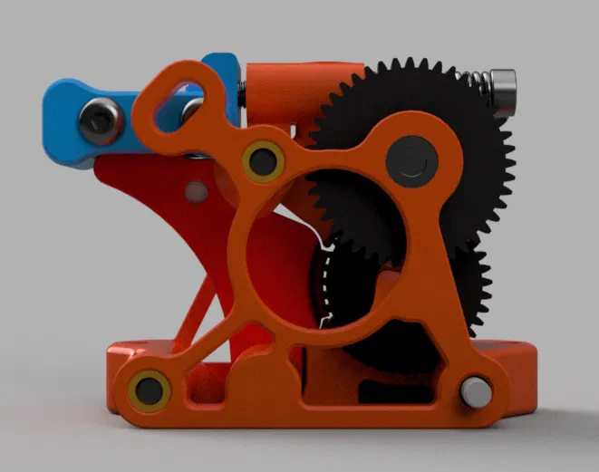 ProtoXtruder NX - Máy đùn nhựa tối ưu hóa kiểu Nextruder - Image 22