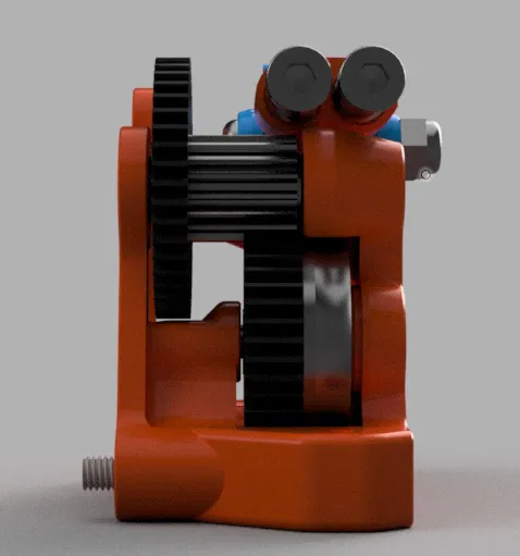 ProtoXtruder NX - Máy đùn nhựa tối ưu hóa kiểu Nextruder - Image 23