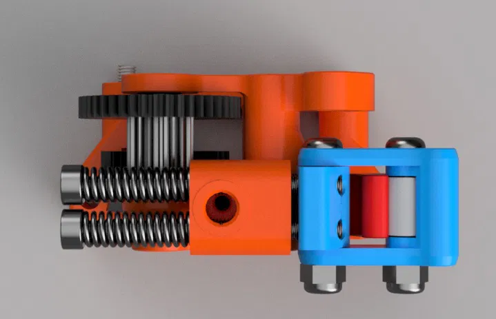 ProtoXtruder NX - Máy đùn nhựa tối ưu hóa kiểu Nextruder - Image 24