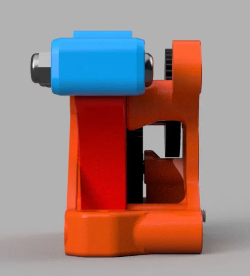 ProtoXtruder NX - Máy đùn nhựa tối ưu hóa kiểu Nextruder - Image 25