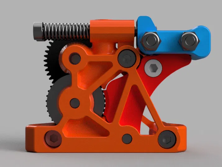 ProtoXtruder NX - Máy đùn nhựa tối ưu hóa kiểu Nextruder - Image 26