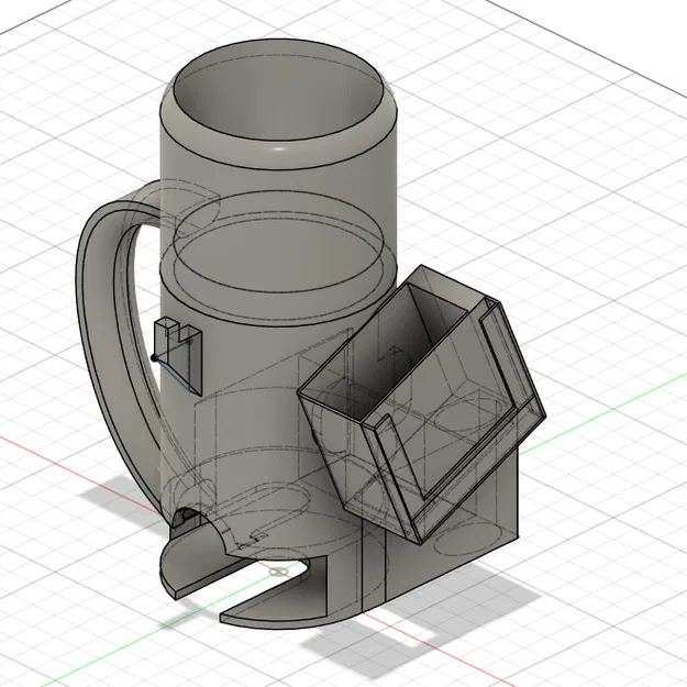 Ultimate Koozie V6 - Giá đỡ lon bia kèm phụ kiện đa năng - Image 1