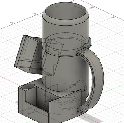 Ultimate Koozie V6 - Giá đỡ lon bia kèm phụ kiện đa năng