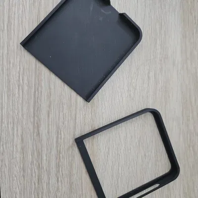 Ốp lưng Samsung Galaxy Flip 6 họa tiết Solo Leveling in 3D