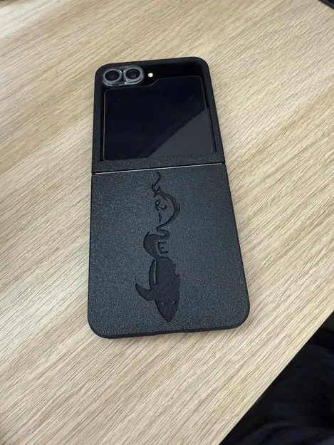 Ốp lưng Samsung Galaxy Flip 6 họa tiết Solo Leveling in 3D - Image 4