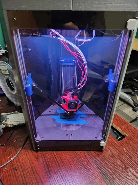 Máy in 3D Delta Flyer LEGACY Delta - Image 1