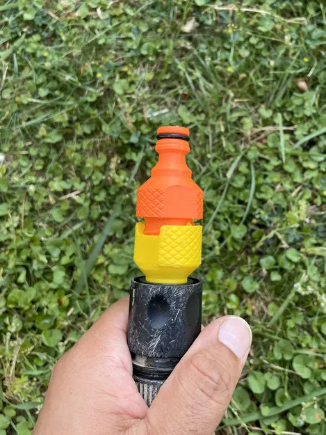 Van Nước Vòi Vườn (Garden Hose Valve) - Image 4