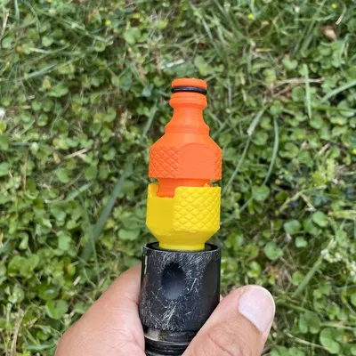 Van Nước Vòi Vườn (Garden Hose Valve)