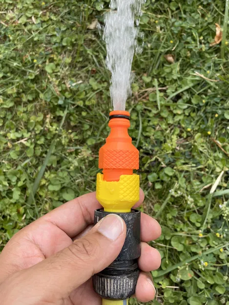 Van Nước Vòi Vườn (Garden Hose Valve) - Image 5