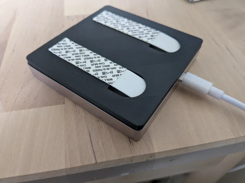 Khung gắn tường thông minh cho màn hình Guition 4 ESP32-S3 - Image 1