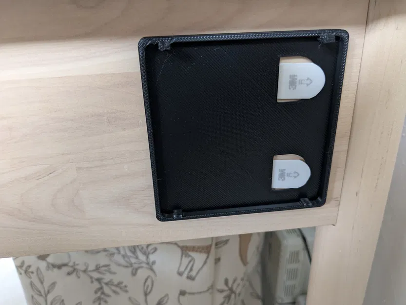 Khung gắn tường thông minh cho màn hình Guition 4 ESP32-S3 - Image 2